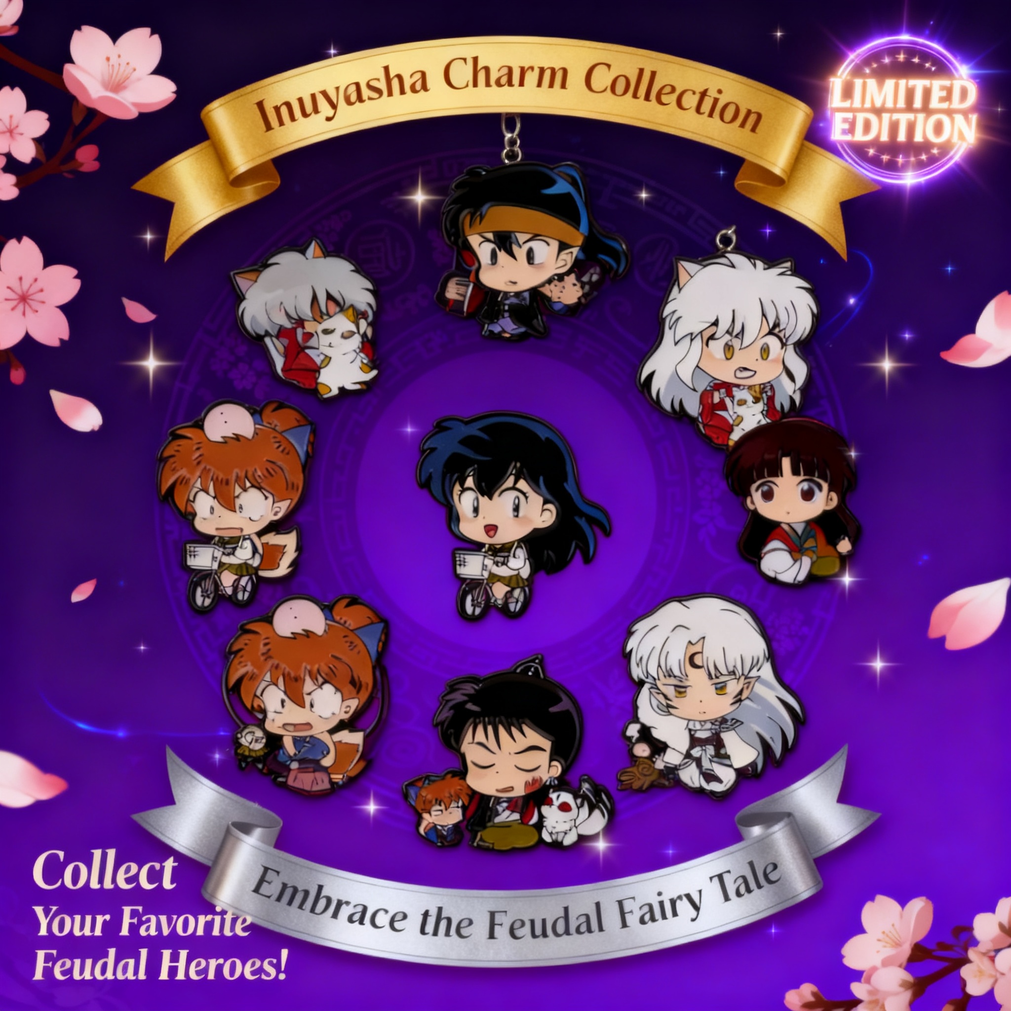 Cartoon Anime Character Enamel - Women Accessories Picture のレビューと価格