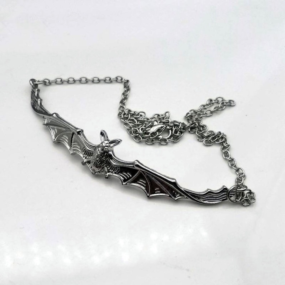 Fashion Goth Black Large Sprea - Women'S Vampire Accessories のレビューと価格