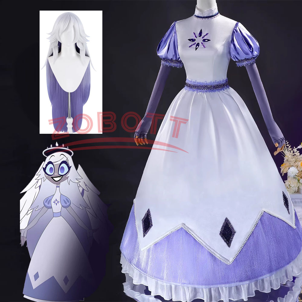 Anime Emily Cosplay Costume Wi - Women'S Clothing And Accessories のレビューと価格