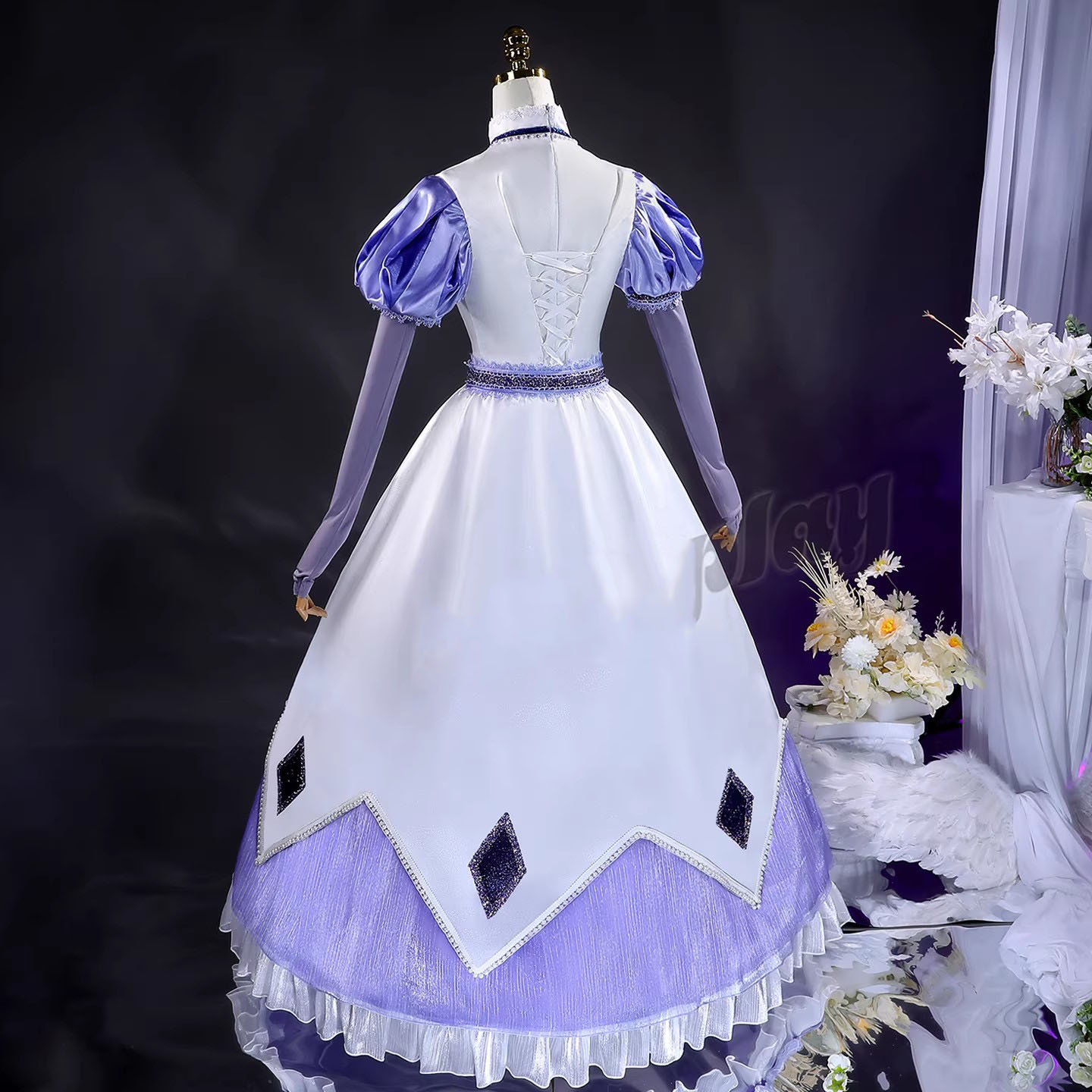 Anime Emily Cosplay Costume Wi - Women'S Clothing And Accessories のレビューと価格