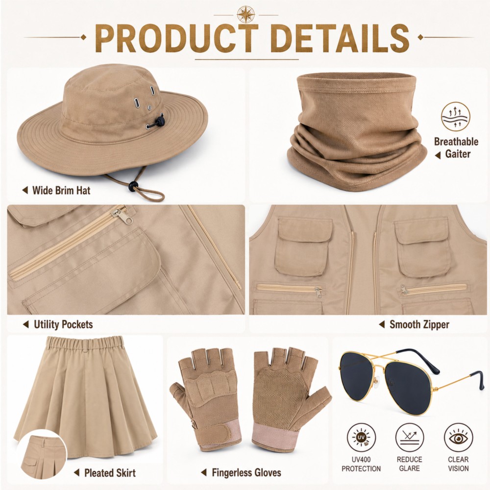 Outdoor Explorer Clothing Hat  - Women'S Clothing And Accessories のレビューと価格
