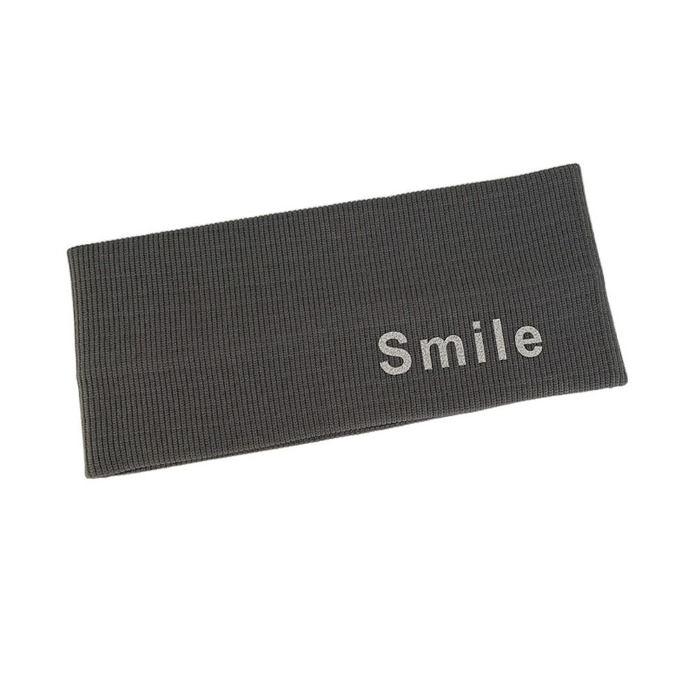 Absorbing Letter Smile Printin - Women'S Exercise Accessories のレビューと価格
