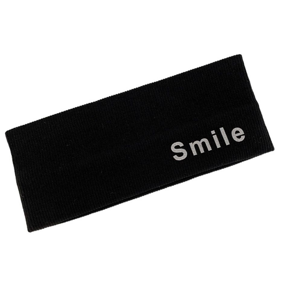 Absorbing Letter Smile Printin - Women'S Exercise Accessories のレビューと価格