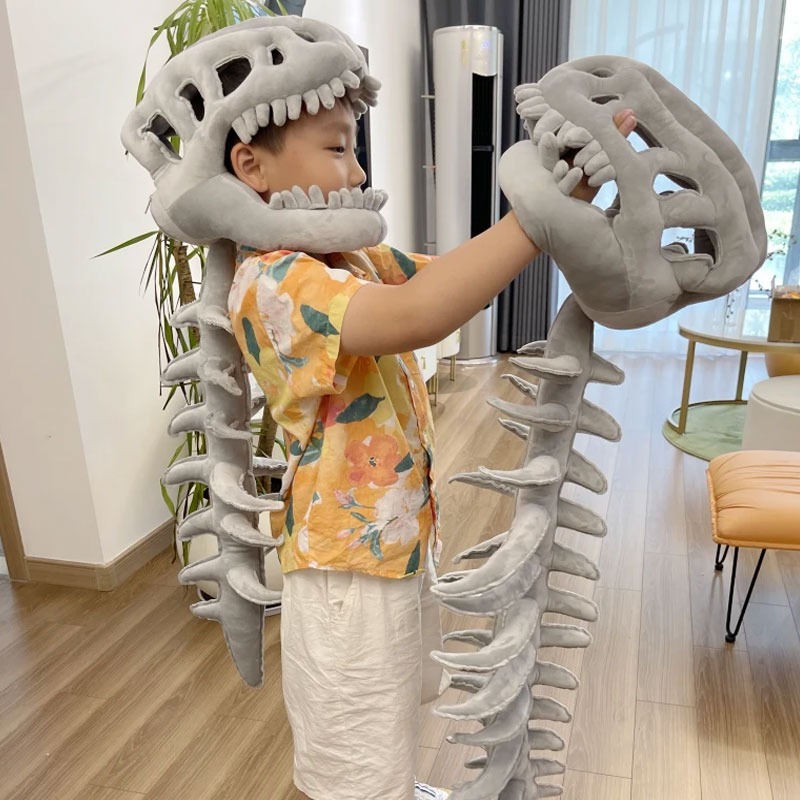 Dinosaur Skeleton Cosplay Cost - Women'S Clothing And Accessories のレビューと価格