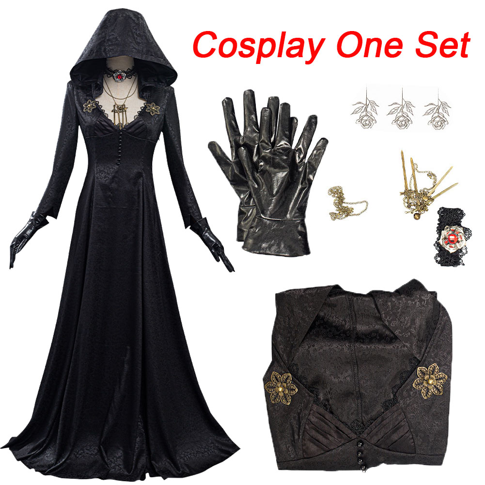 Bela Lady Moth Village Dimitre - Women'S Vampire Accessories のレビューと価格
