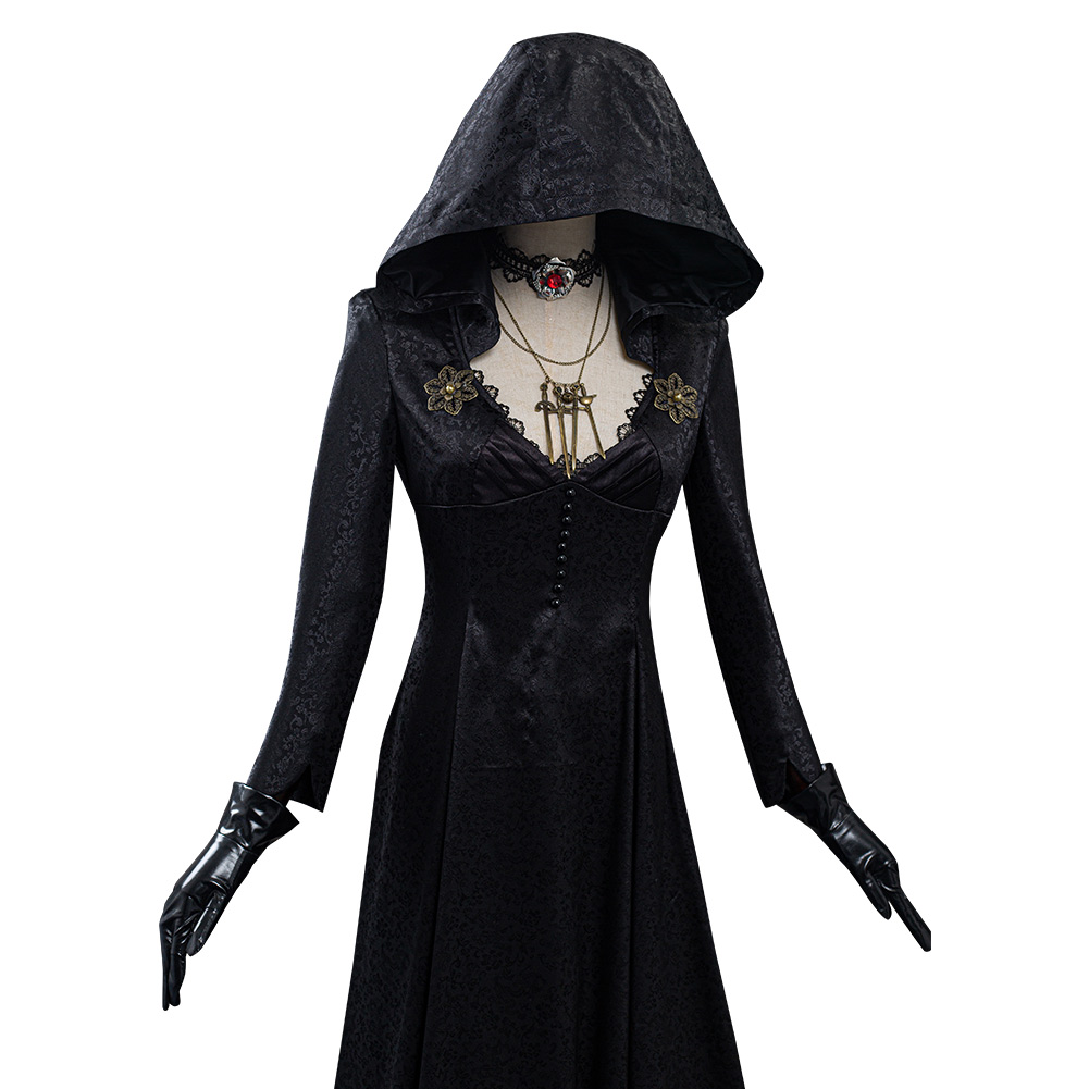 Bela Lady Moth Village Dimitre - Women'S Vampire Accessories のレビューと価格