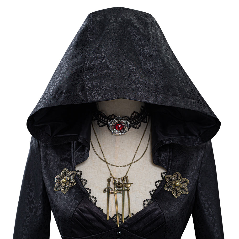 Bela Lady Moth Village Dimitre - Women'S Vampire Accessories のレビューと価格