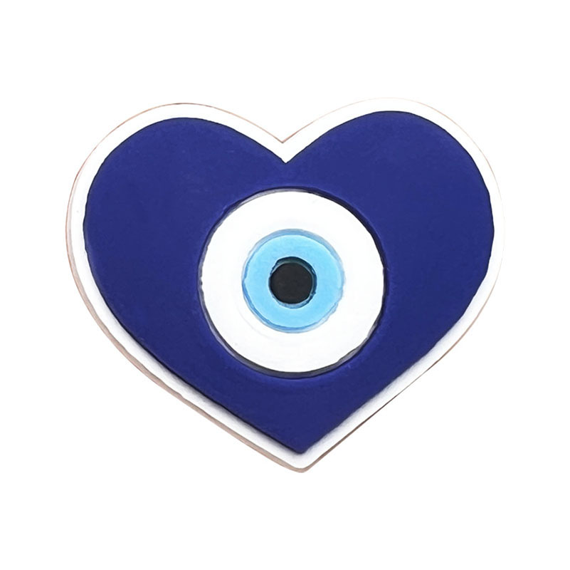 New Arrival Evil Eyes Shoe Cha - Women'S Accessories Crocs のレビューと価格