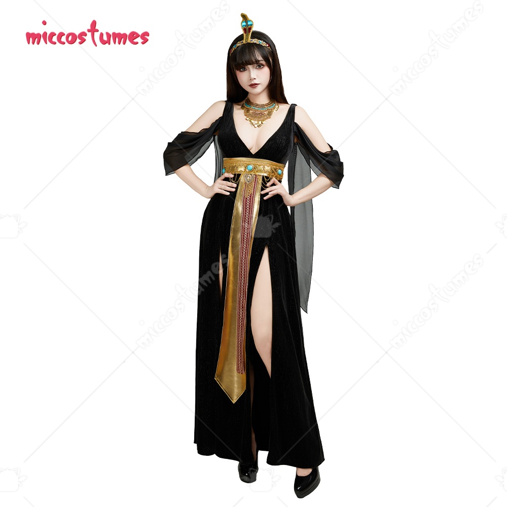 US Stock Miccostumes Women's E - Women'S Egyptian Accessories のレビューと価格