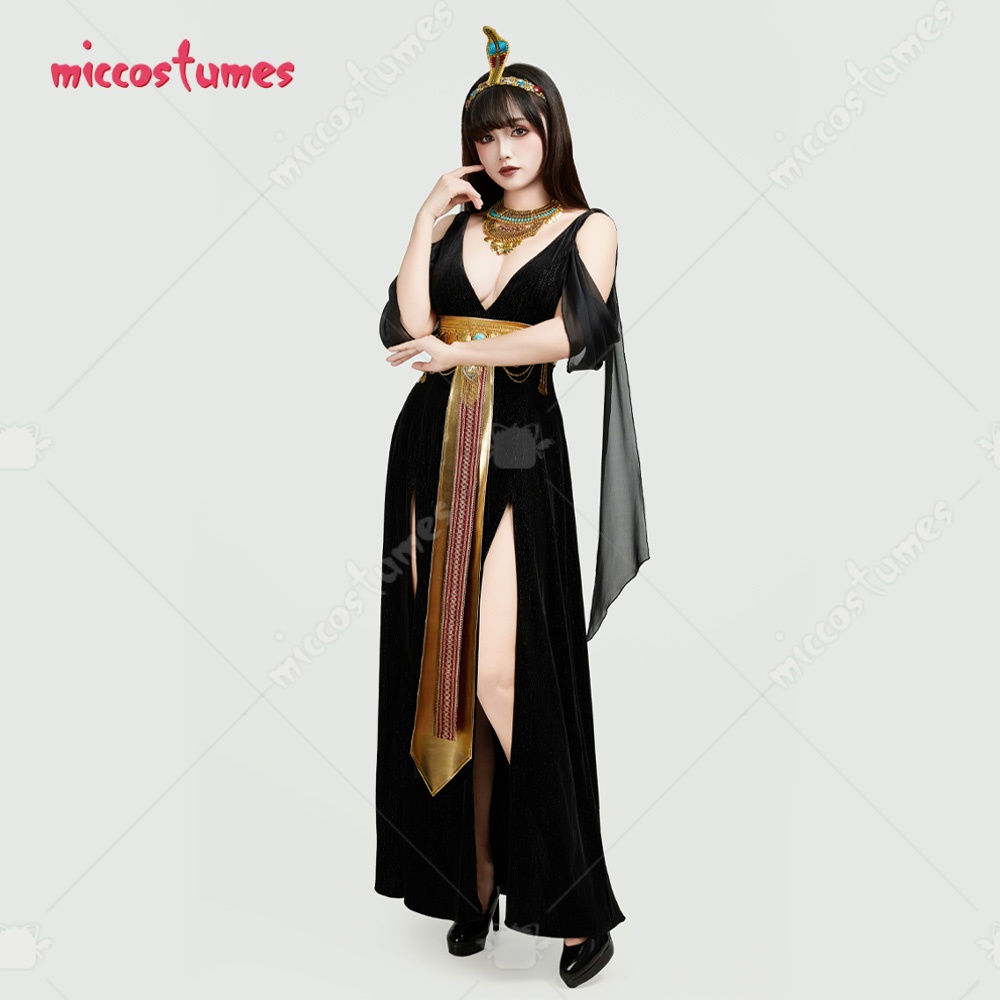 US Stock Miccostumes Women's E - Women'S Egyptian Accessories のレビューと価格