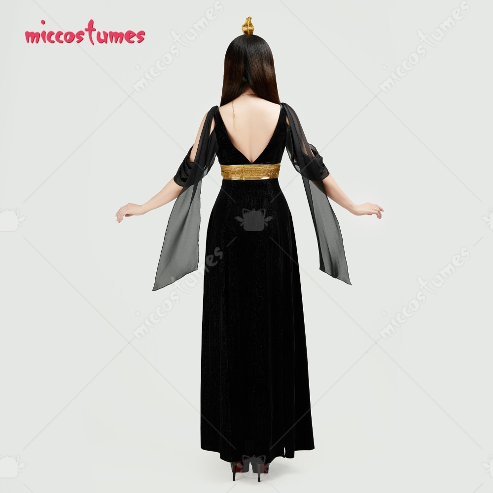 US Stock Miccostumes Women's E - Women'S Egyptian Accessories のレビューと価格