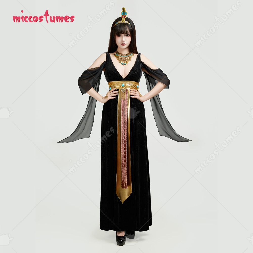 US Stock Miccostumes Women's E - Women'S Egyptian Accessories のレビューと価格
