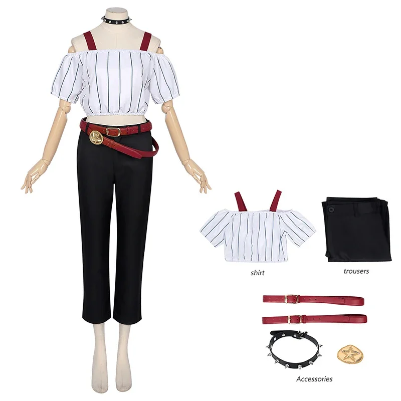 2026 Kirara Hoshi Cosplay Cost - Women'S Clothing And Accessories のレビューと価格