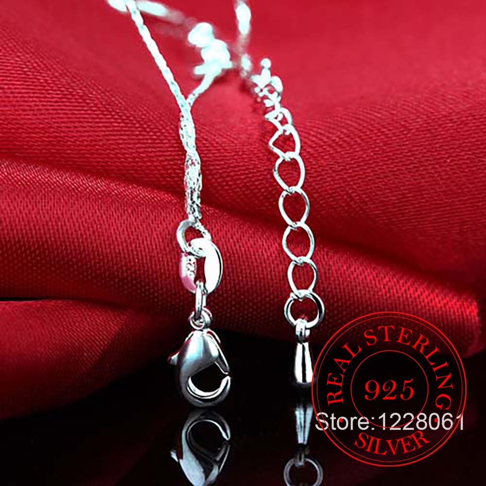 925 Silver Double Layer Beaded - Beaded Anklet Chain のレビューと価格
