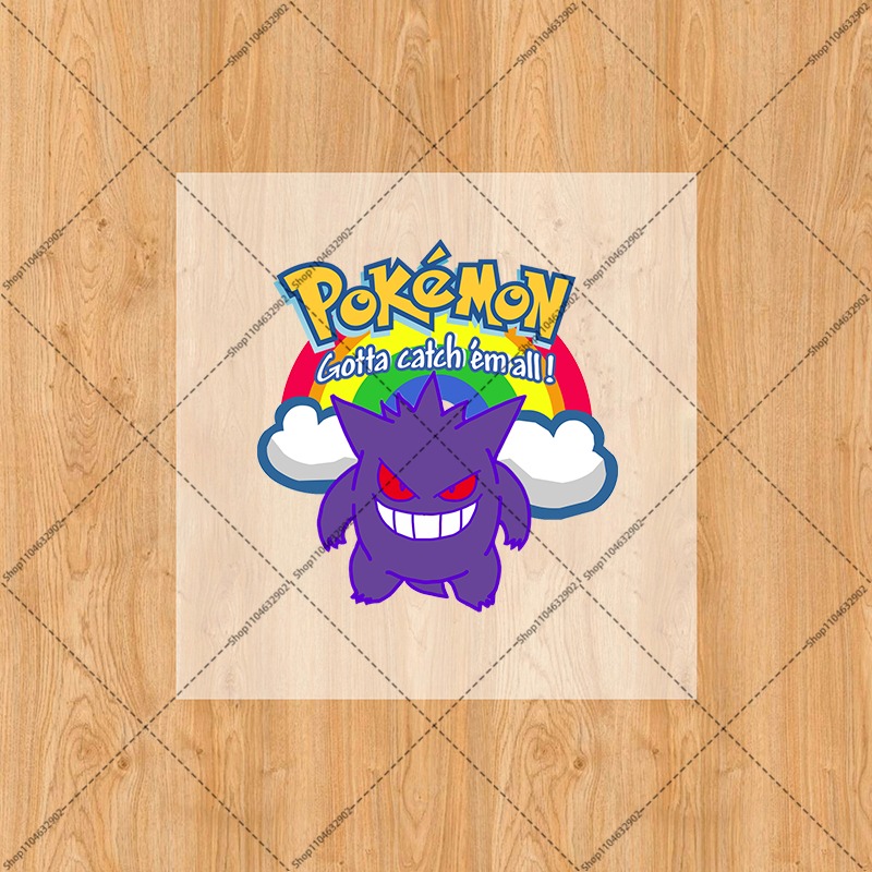 Pokemoned Iron on Patches Wash - Women'S Clothing And Accessories のレビューと価格