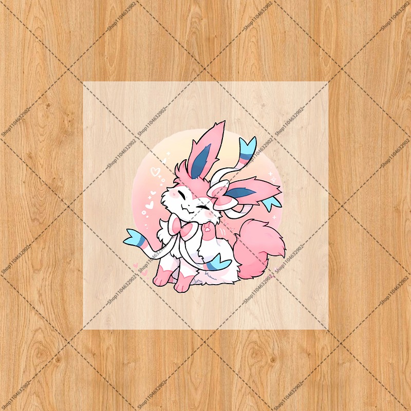 Pokemoned Iron on Patches Wash - Women'S Clothing And Accessories のレビューと価格