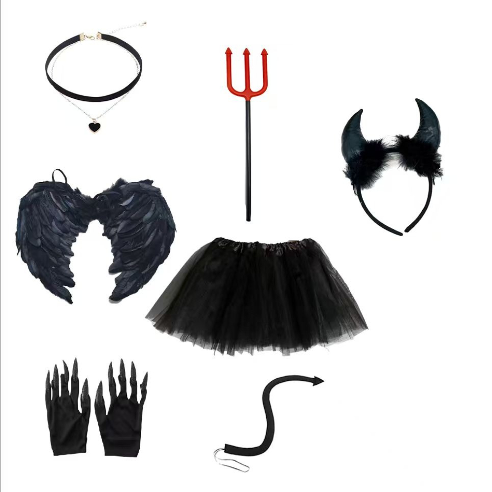 PESENAR Halloween Costume Wing - Women'S Vampire Accessories のレビューと価格
