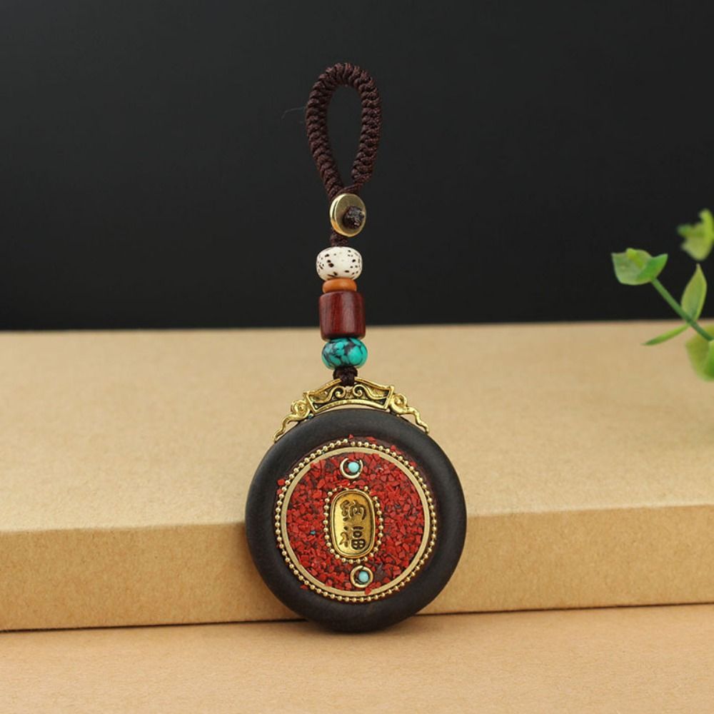 Ethnic Style Ebony Wood Car Ke - Women Accessories Nepal のレビューと価格