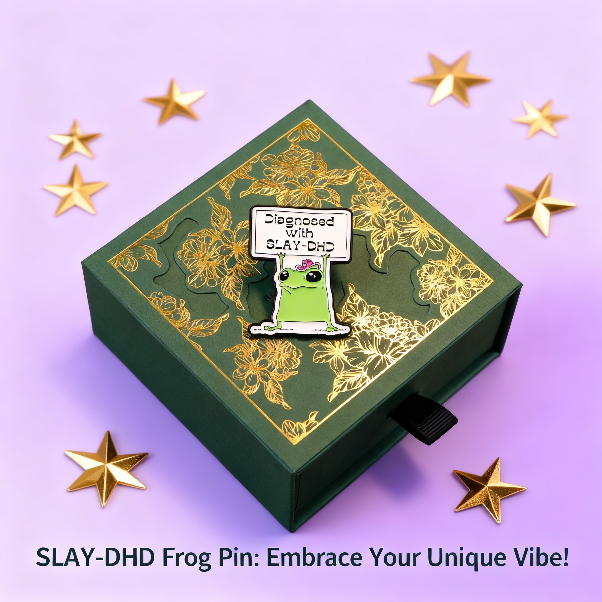 Frog Enamel Pin Badge for Wome - Women Accessories Picture のレビューと価格
