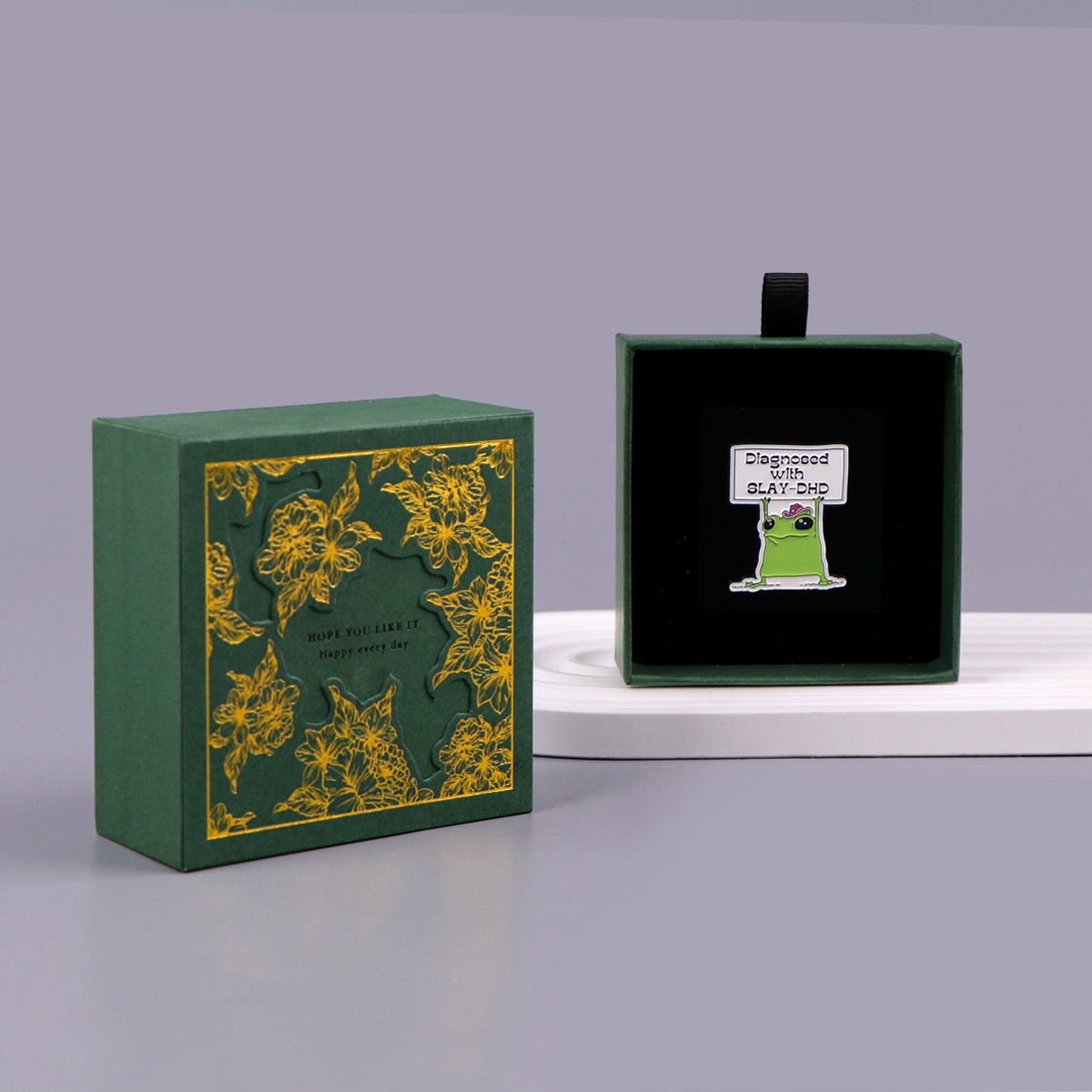 Frog Enamel Pin Badge for Wome - Women Accessories Picture のレビューと価格