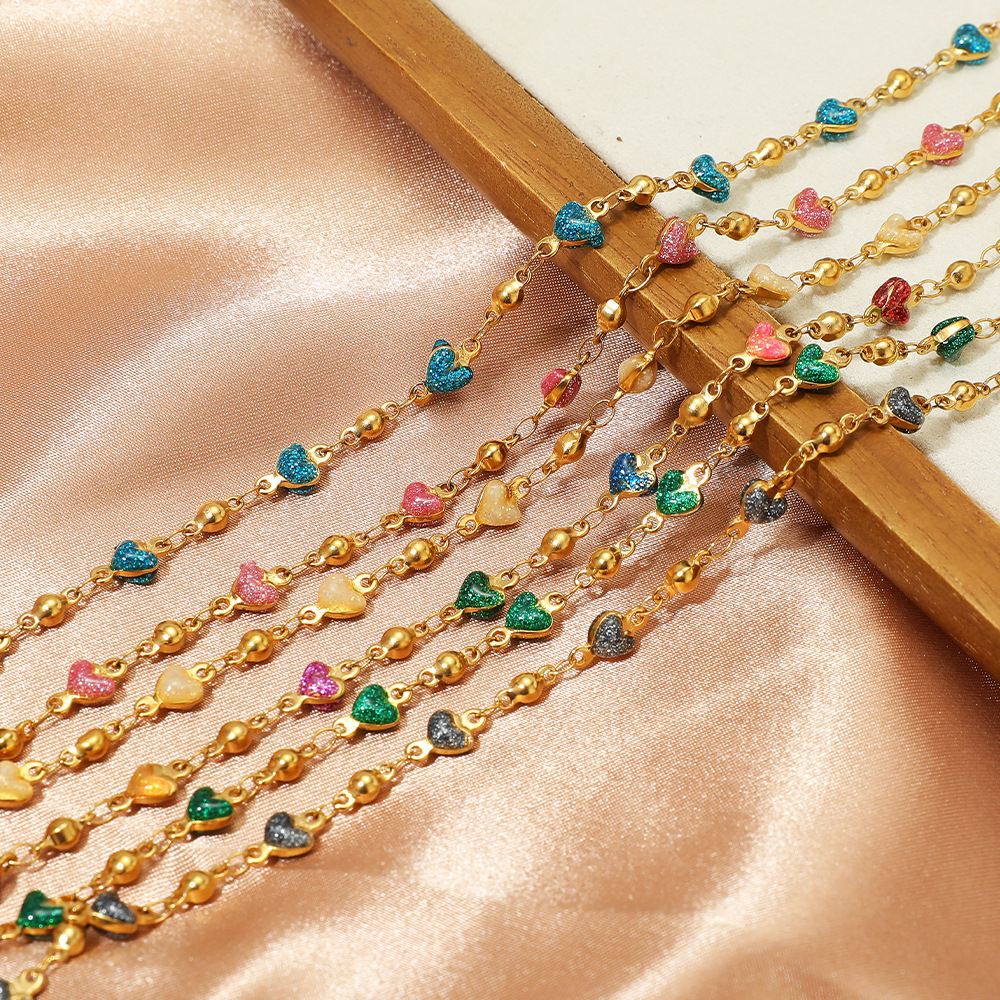 1 Meter Stainless Steel 5mm Wi - Beaded Anklet Chain のレビューと価格