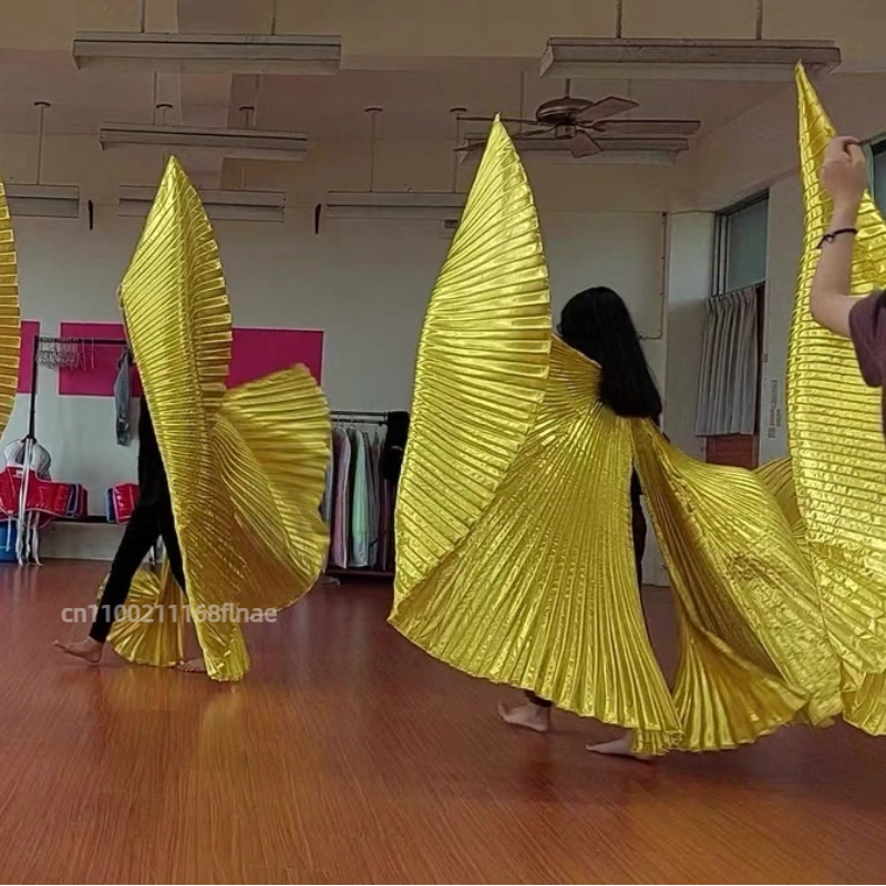 Belly Dance Wings Eastern Egyp - Women'S Egyptian Accessories のレビューと価格